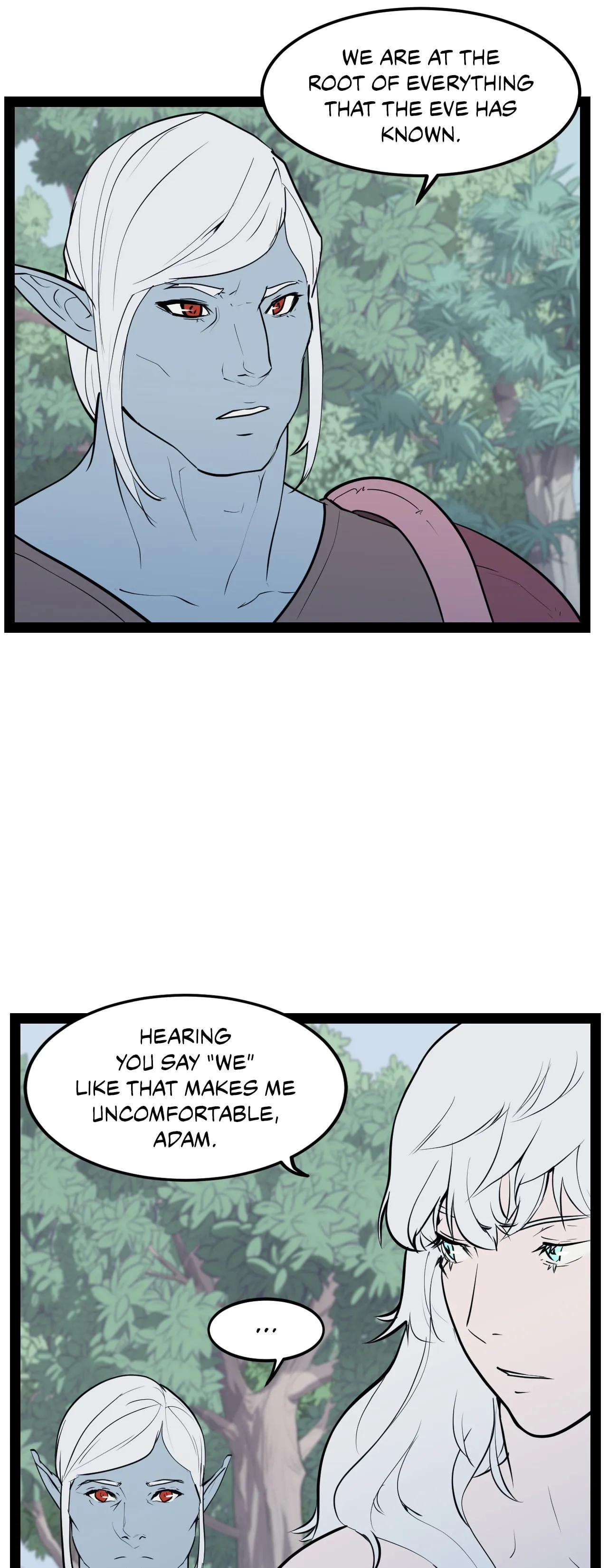 Read Eden chapter 35.09 image 3 on Lezhin