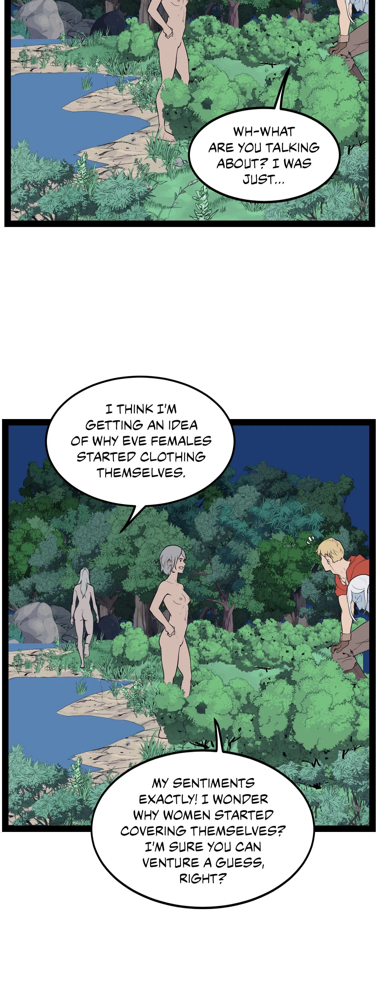 Read Eden chapter 35.09 image 30 on Lezhin