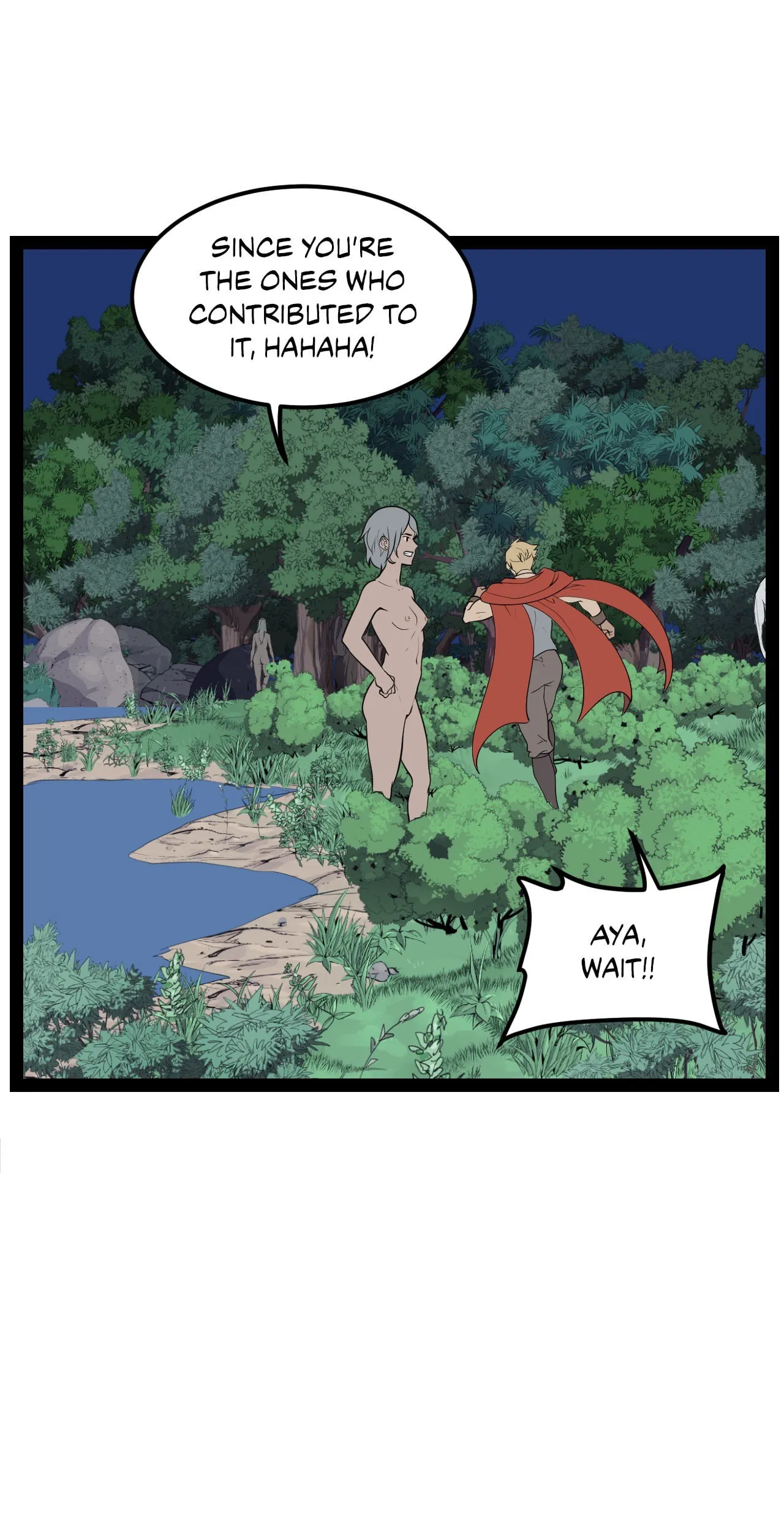 Read Eden chapter 35.09 image 31 on Lezhin