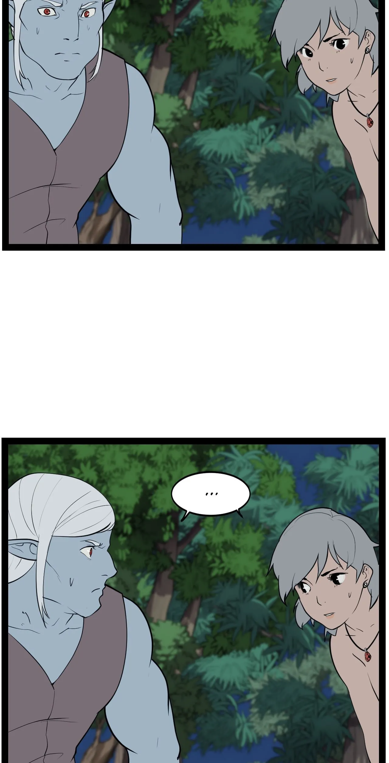 Read Eden chapter 35.09 image 33 on Lezhin