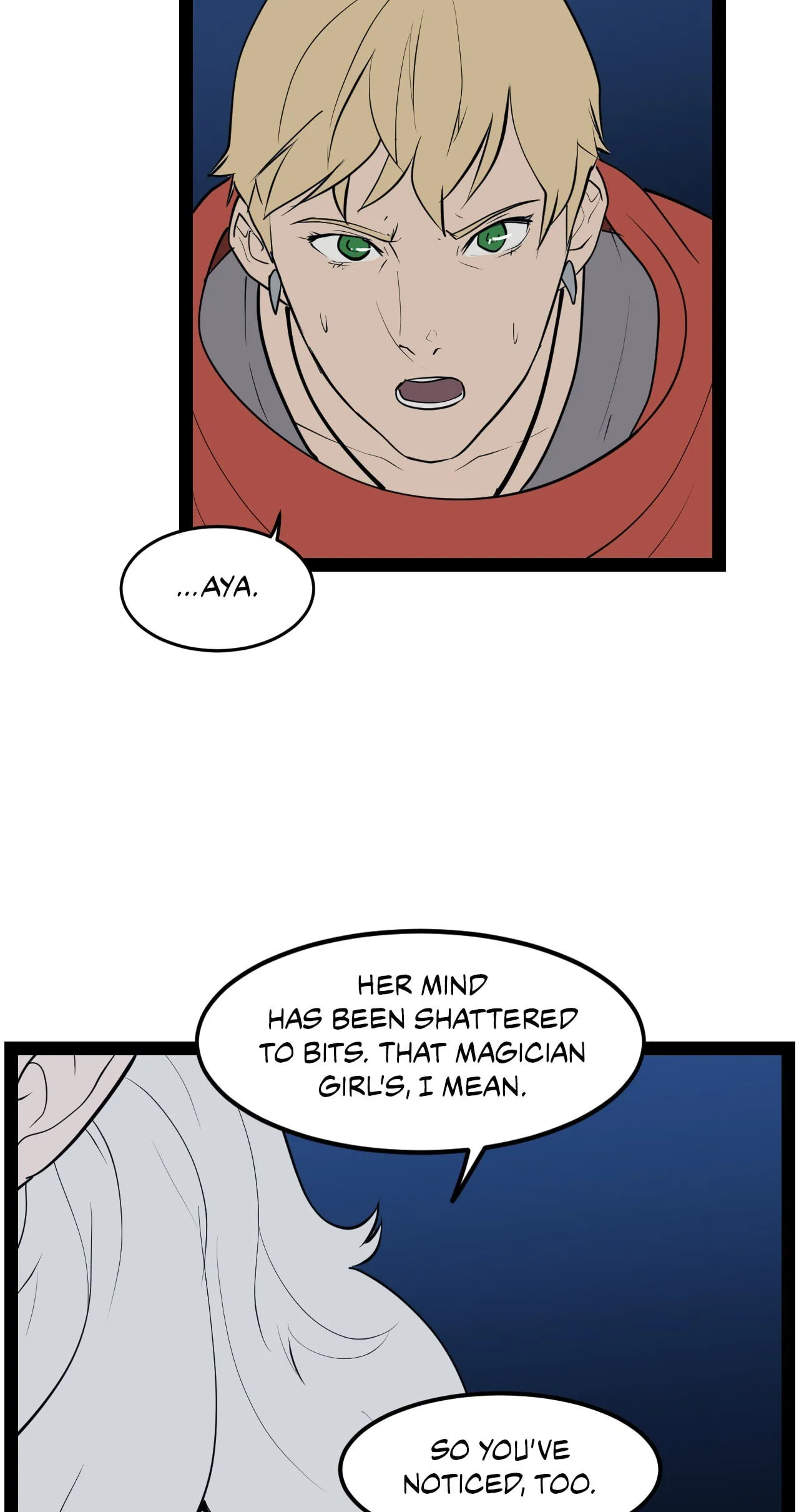 Read Eden chapter 35.09 image 36 on Lezhin