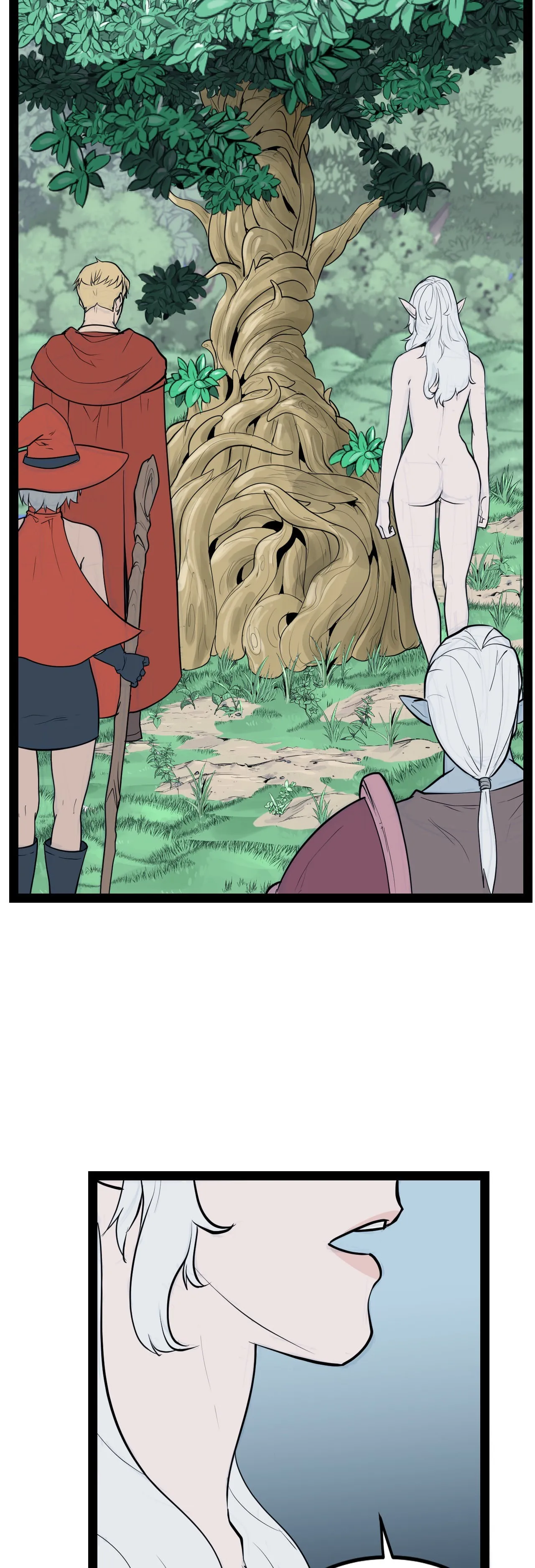 Read Eden chapter 35.09 image 7 on Lezhin