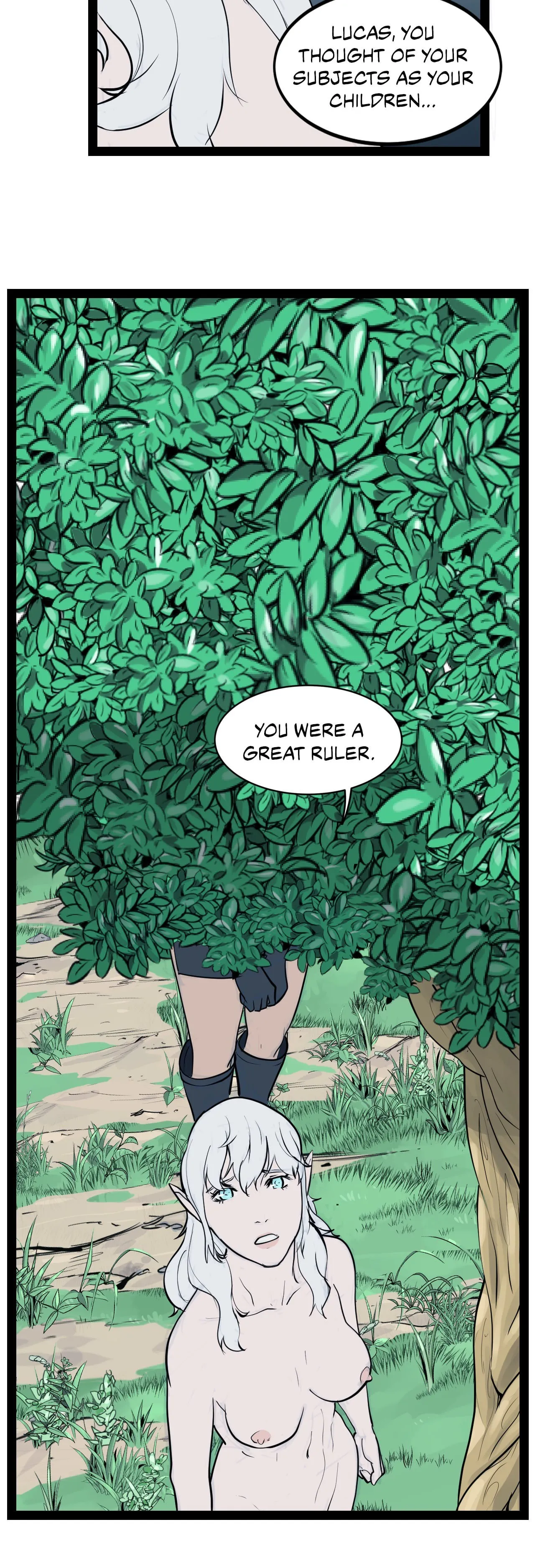 Read Eden chapter 35.09 image 8 on Lezhin