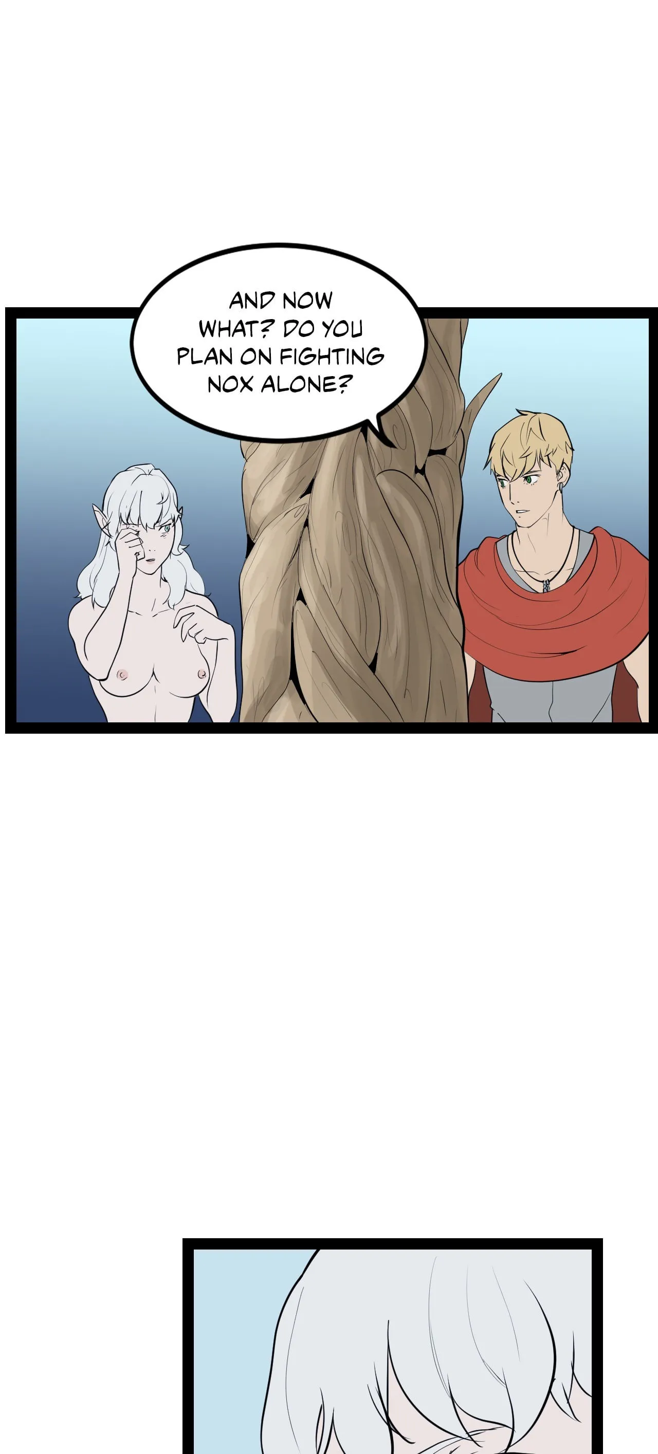 Read Eden chapter 35.09 image 9 on Lezhin