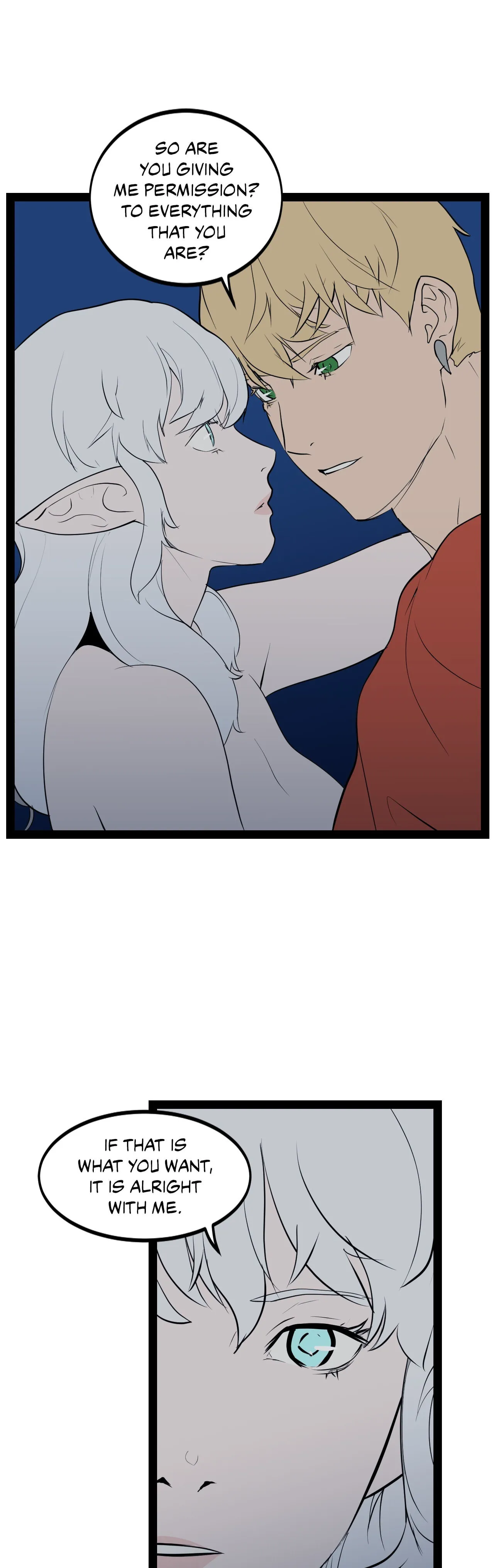 Read Eden chapter 35.1 image 1 on Lezhin