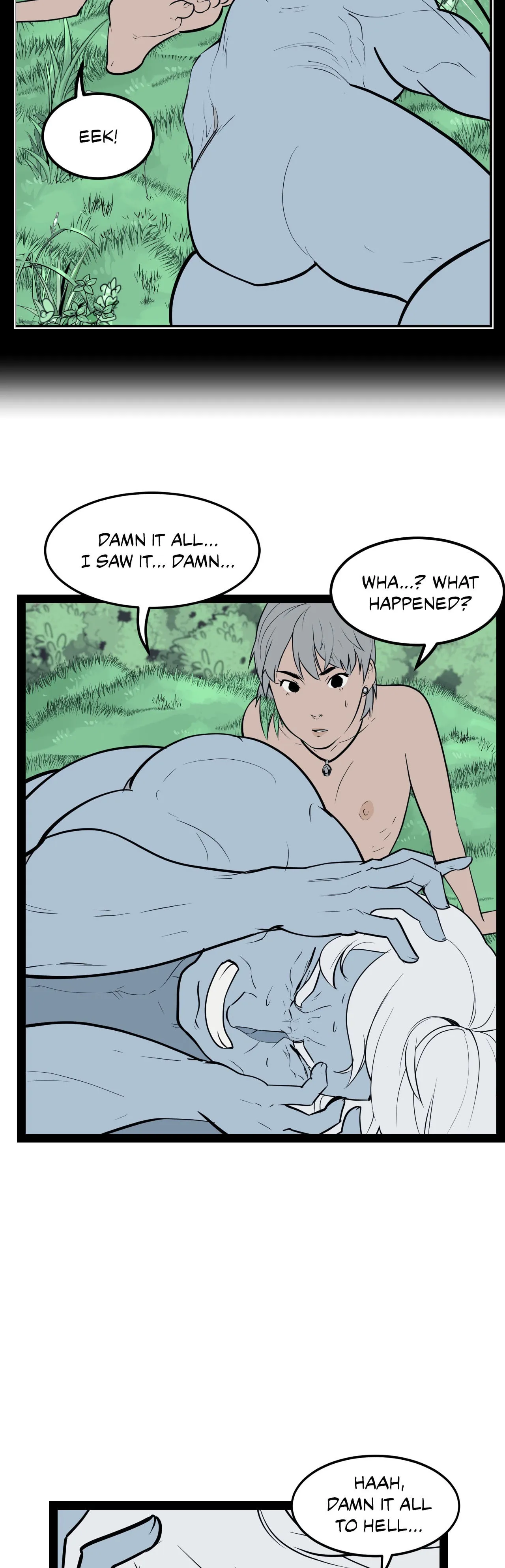 Read Eden chapter 35.1 image 14 on Lezhin