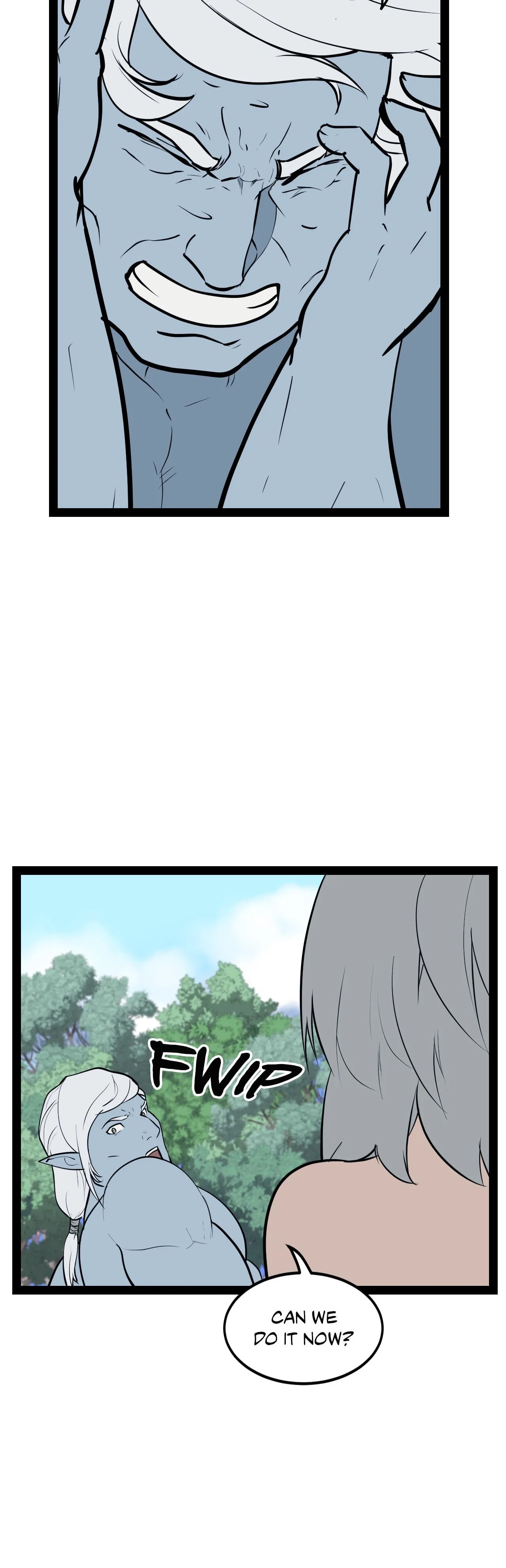 Read Eden chapter 35.1 image 15 on Lezhin