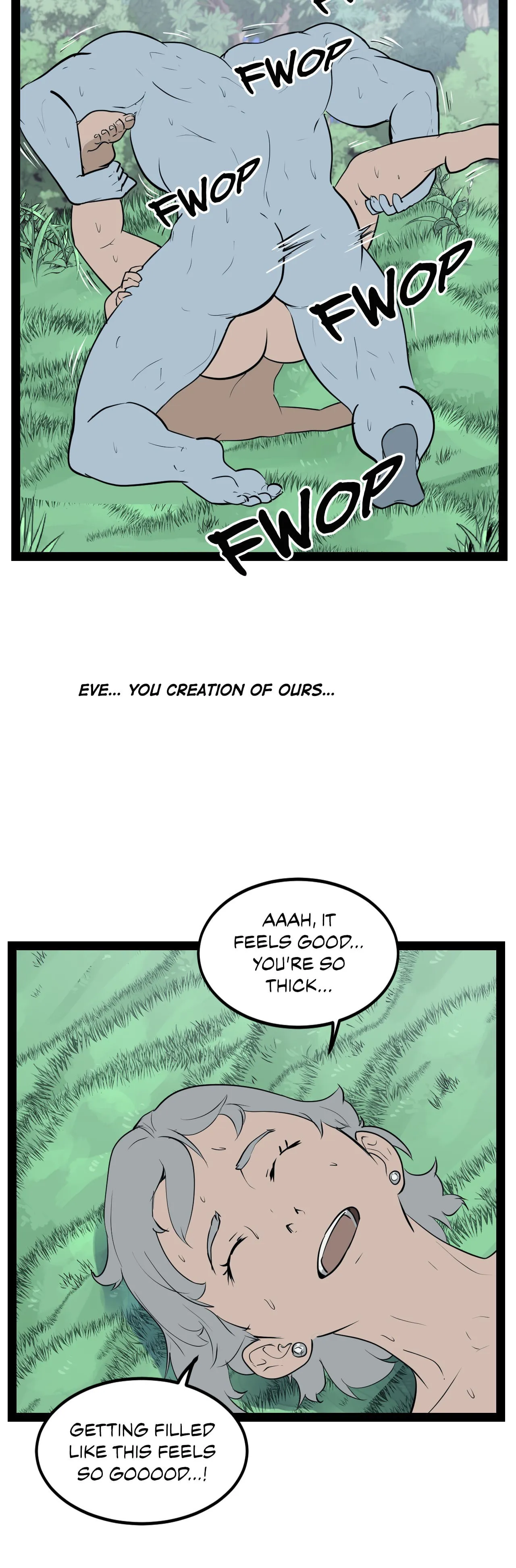Read Eden chapter 35.1 image 21 on Lezhin