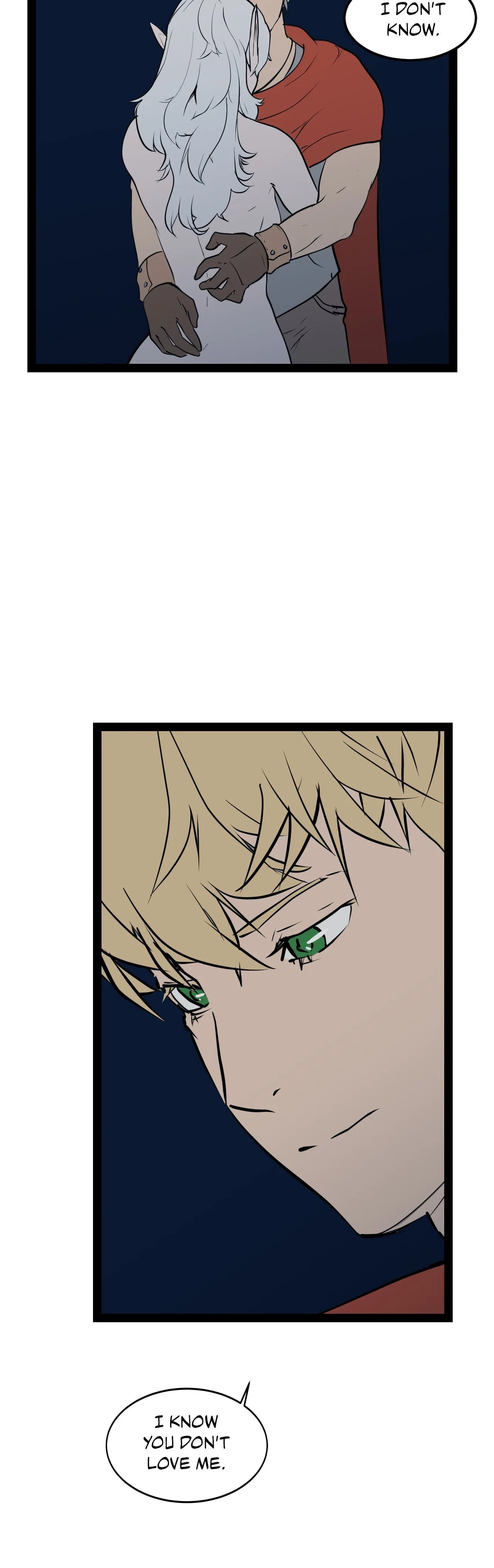 Read Eden chapter 35.1 image 3 on Lezhin