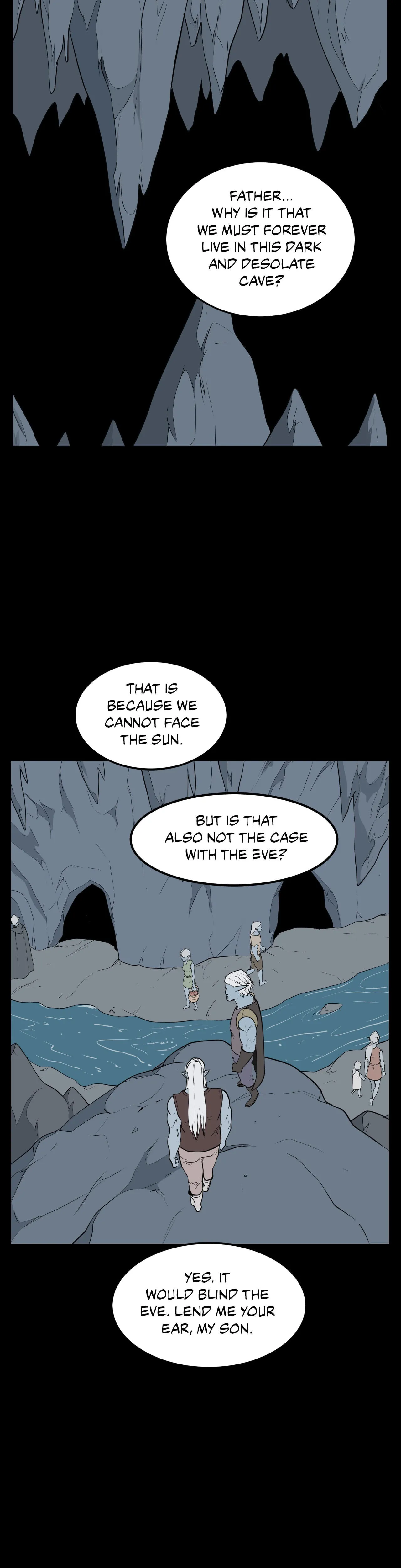 Read Eden chapter 35.1 image 30 on Lezhin