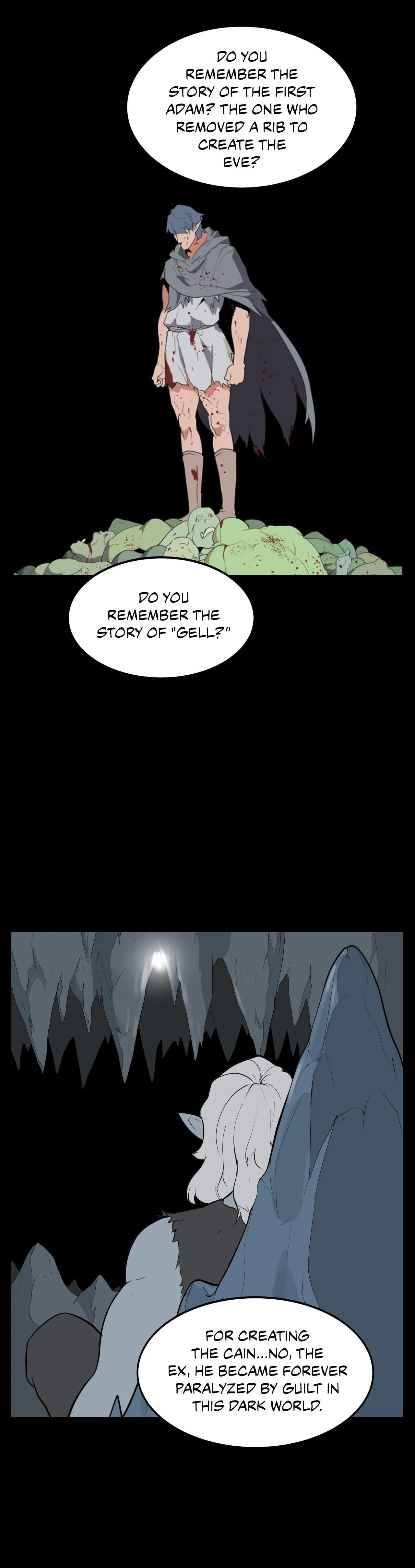 Read Eden chapter 35.1 image 31 on Lezhin