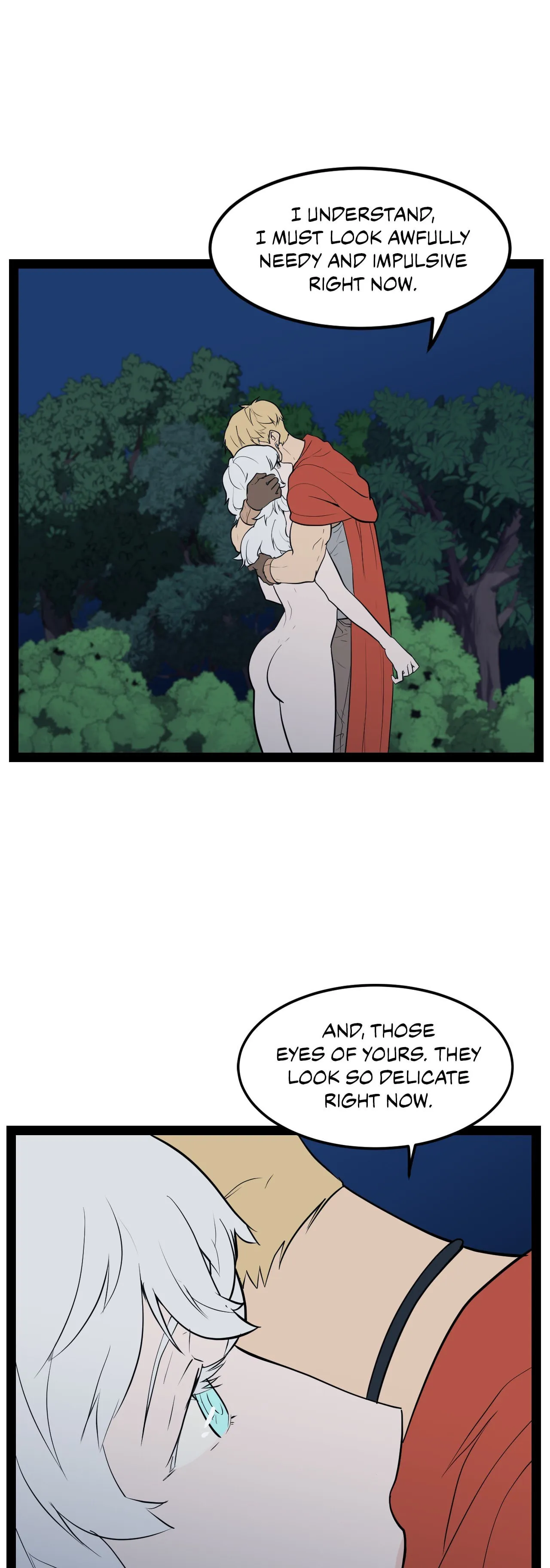 Read Eden chapter 35.1 image 4 on Lezhin