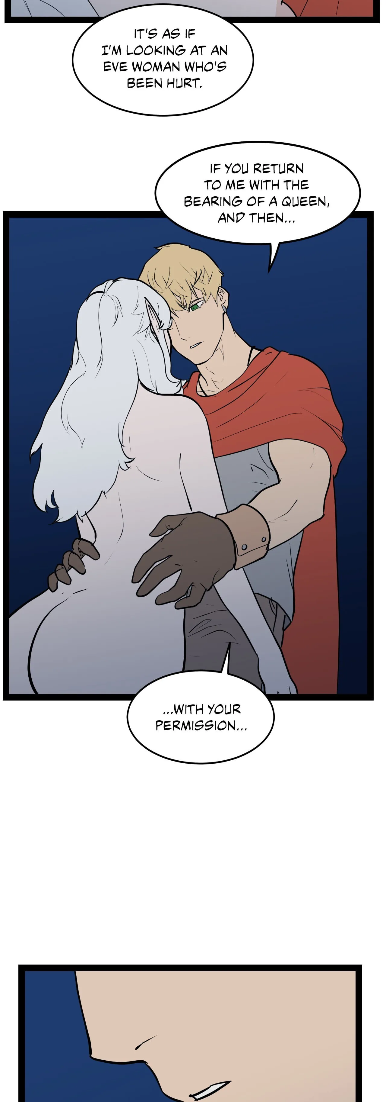 Read Eden chapter 35.1 image 5 on Lezhin