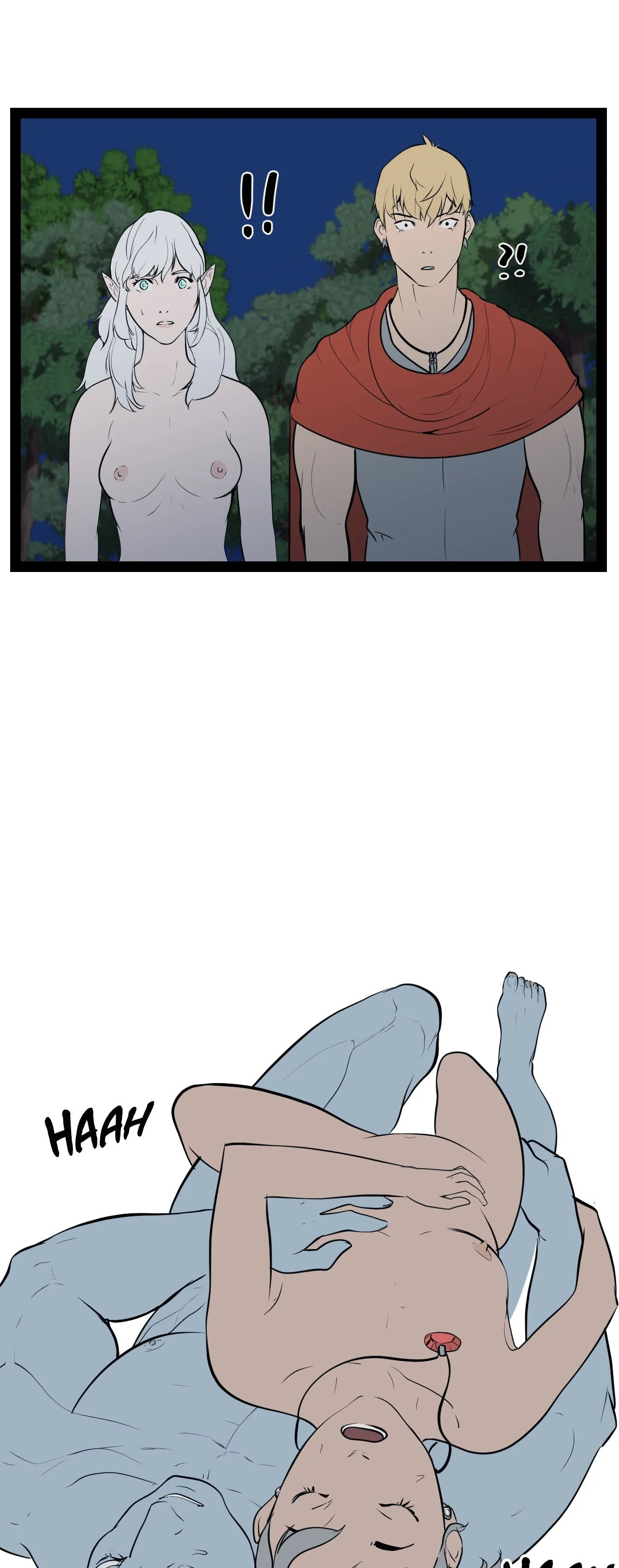 Read Eden chapter 35.1 image 7 on Lezhin
