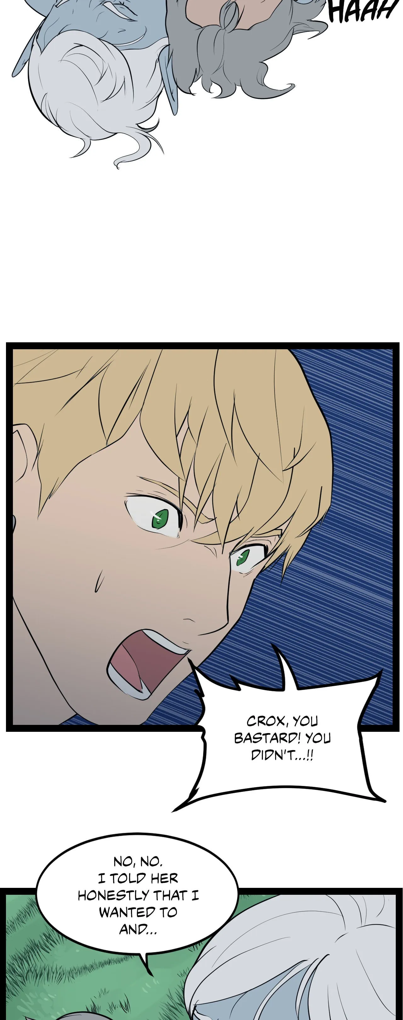 Read Eden chapter 35.1 image 8 on Lezhin