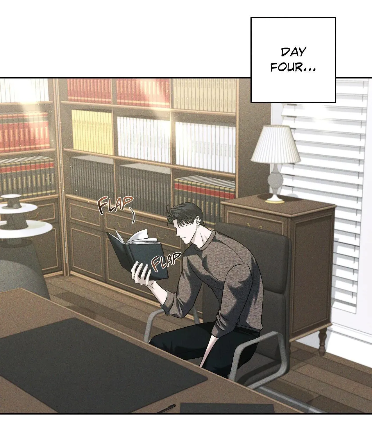 Read Eden chapter 35 image 19 on Lezhin