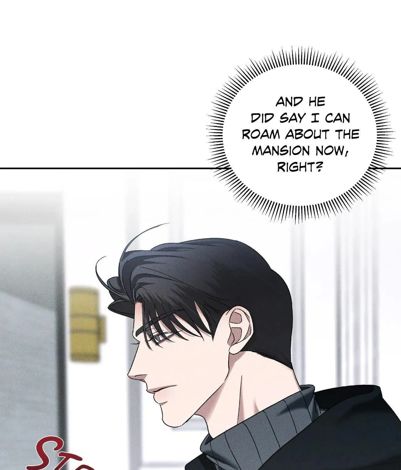 Read Eden chapter 35 image 6 on Lezhin