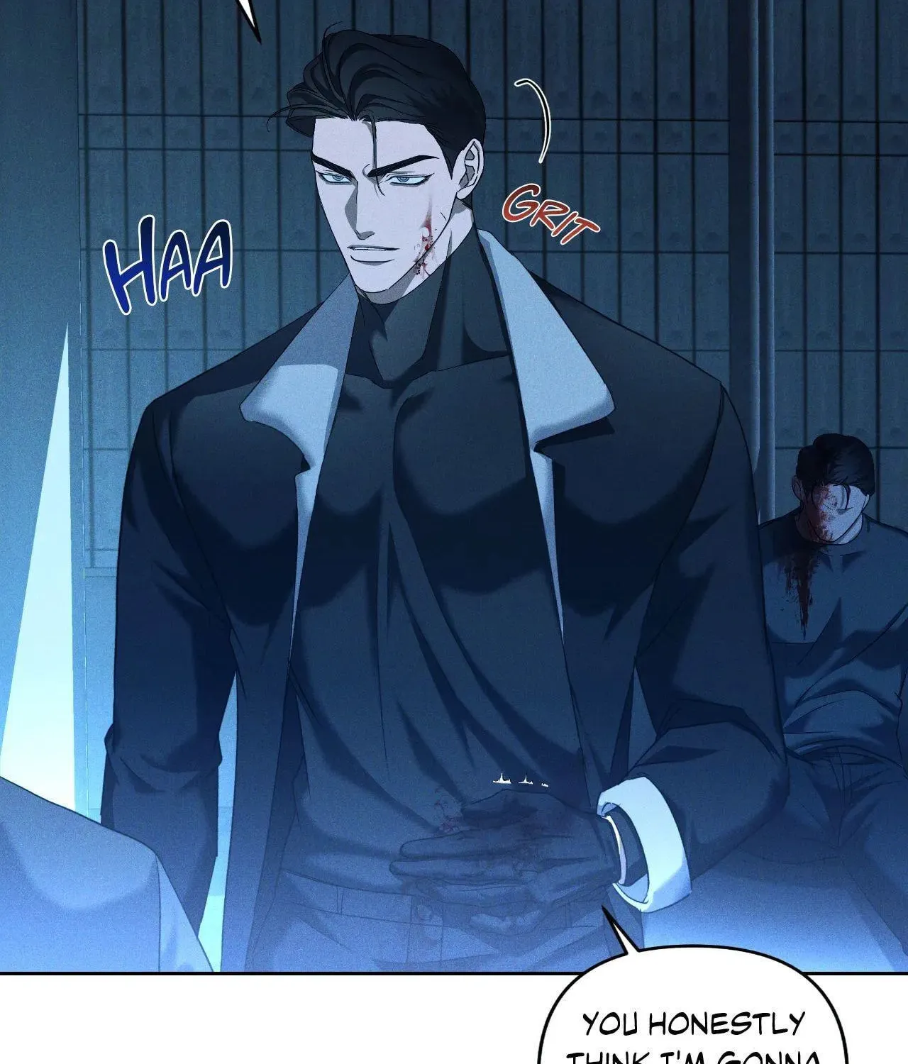 Read Eden chapter 35 image 61 on Lezhin