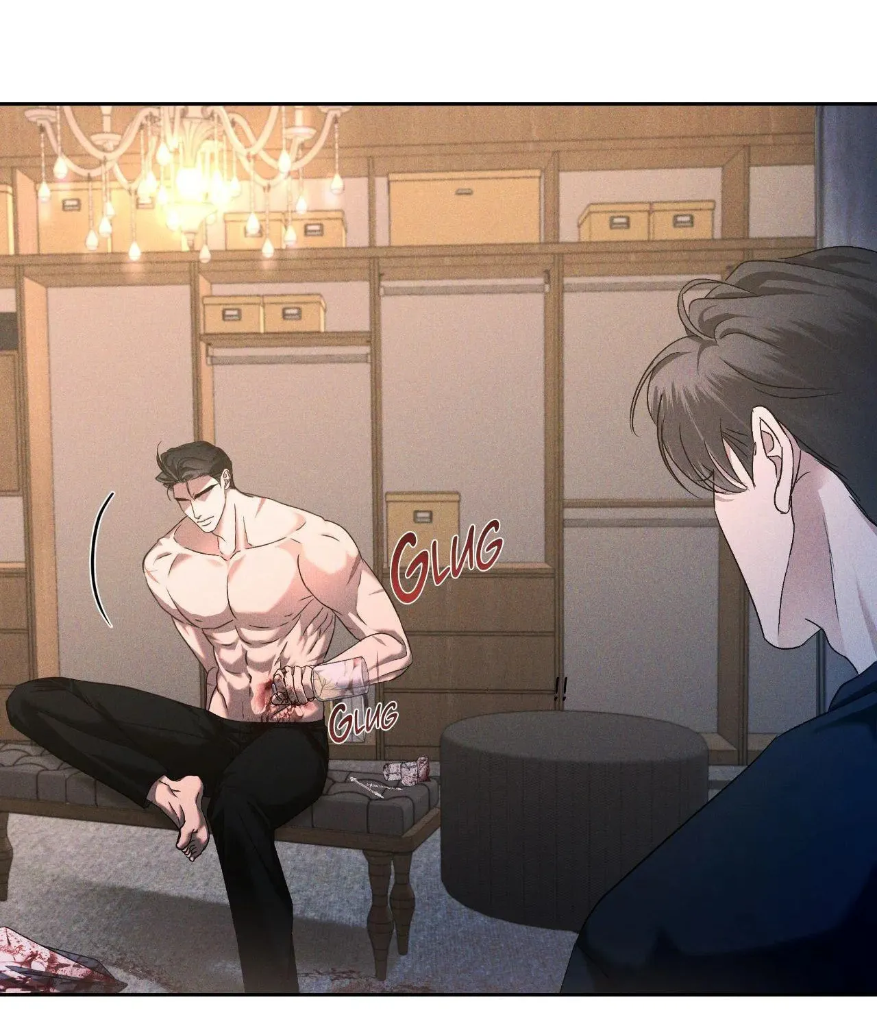 Read Eden chapter 35 image 79 on Lezhin