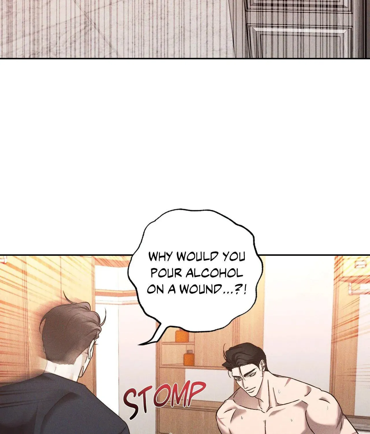 Read Eden chapter 36 image 1 on Lezhin