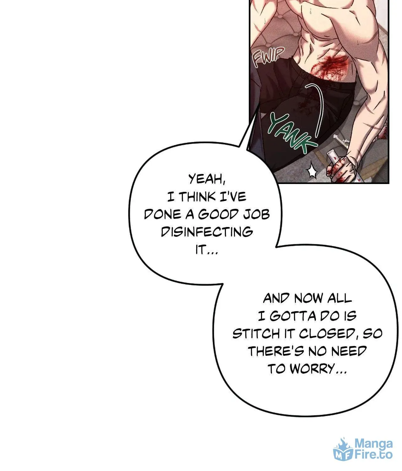 Read Eden chapter 36 image 11 on Lezhin