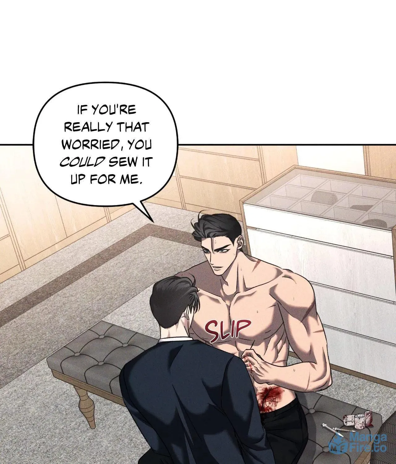 Read Eden chapter 36 image 17 on Lezhin