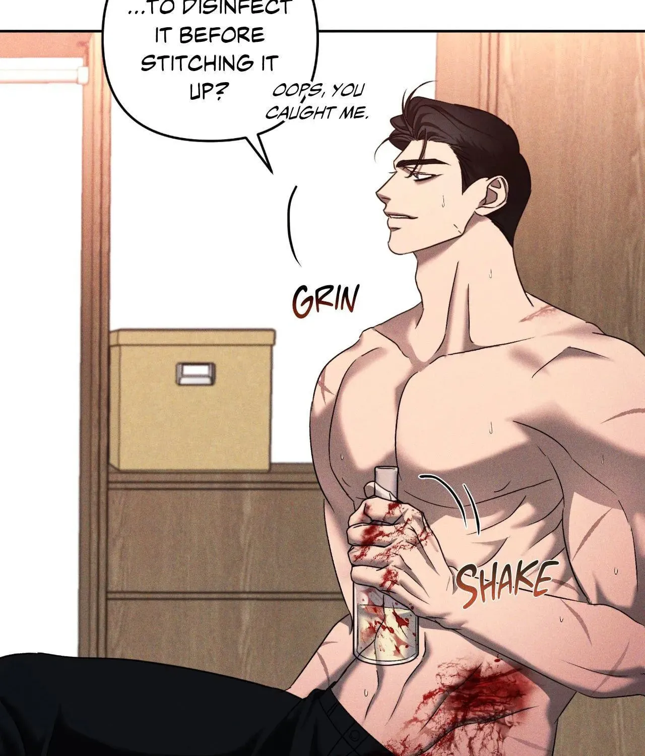 Read Eden chapter 36 image 3 on Lezhin