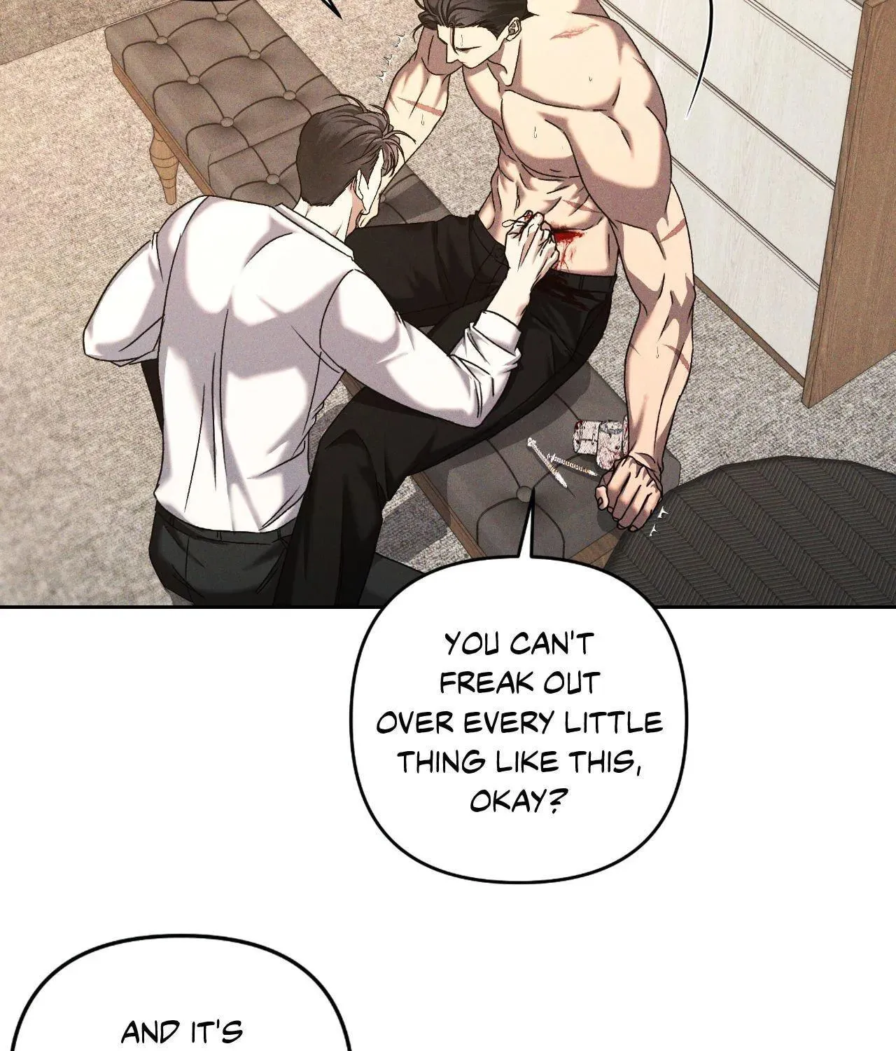 Read Eden chapter 36 image 32 on Lezhin