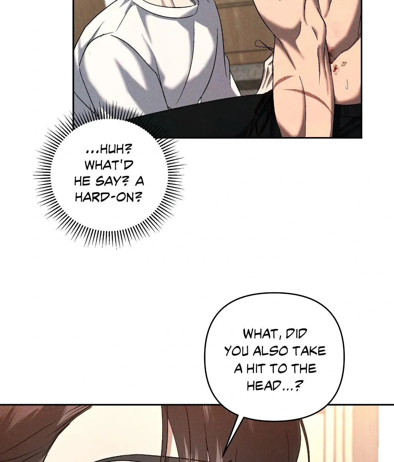 Read Eden chapter 36 image 37 on Lezhin