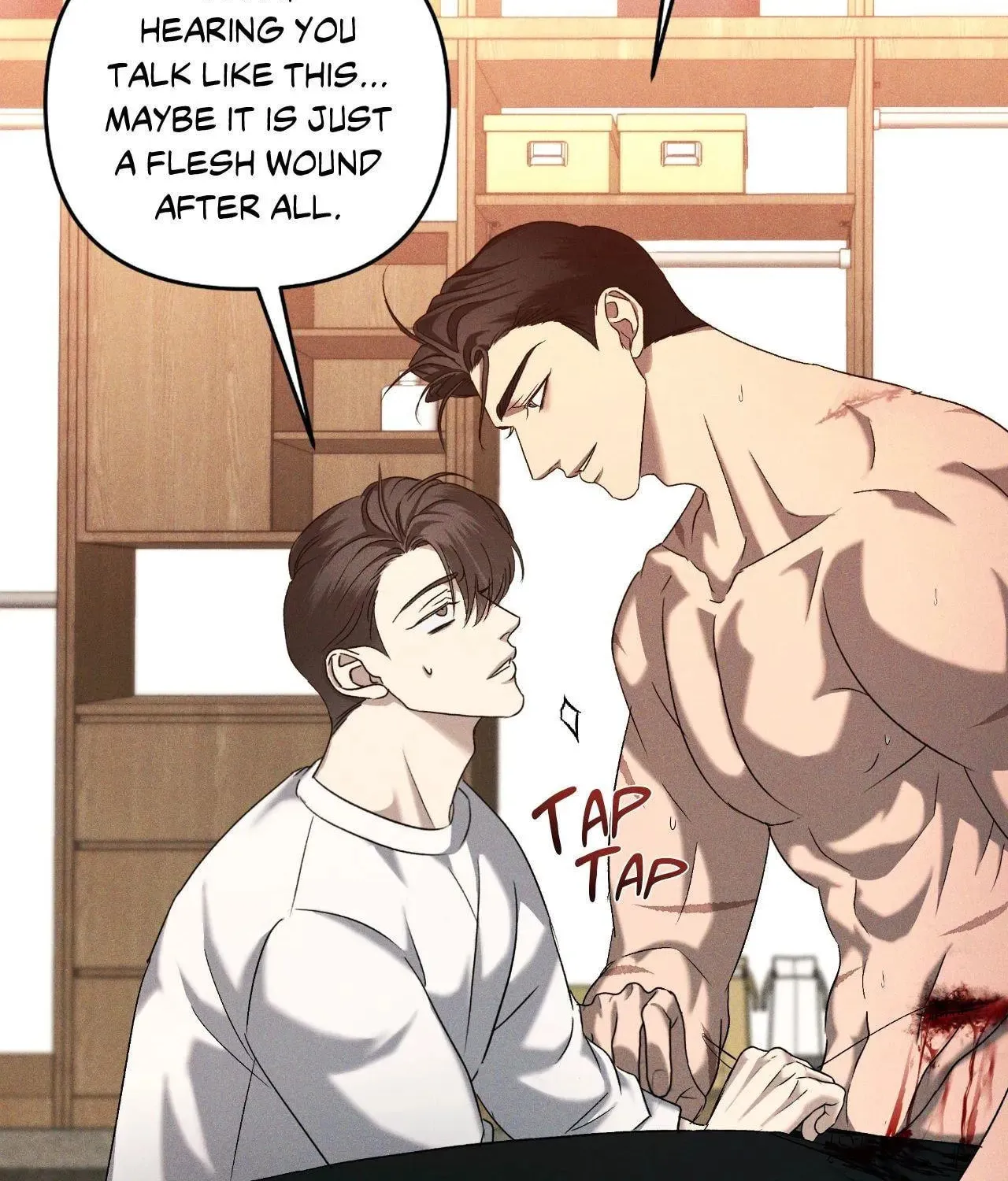 Read Eden chapter 36 image 39 on Lezhin