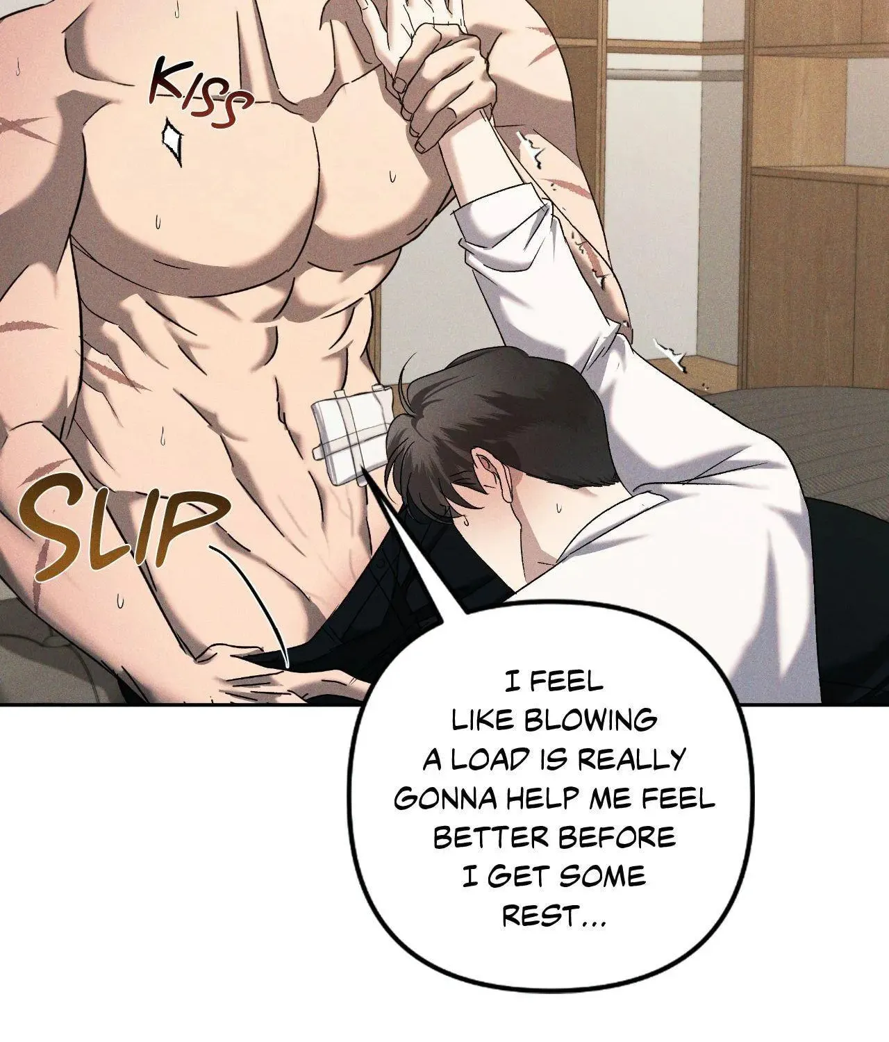 Read Eden chapter 36 image 55 on Lezhin