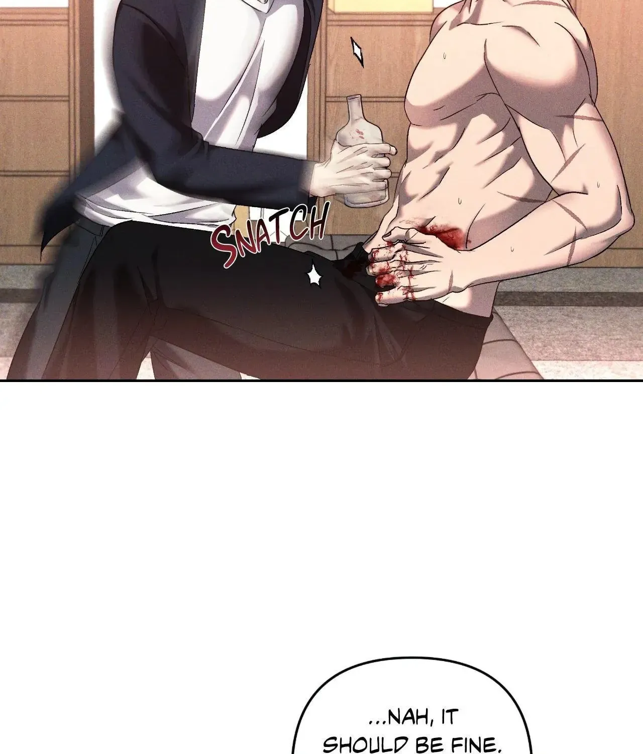 Read Eden chapter 36 image 9 on Lezhin