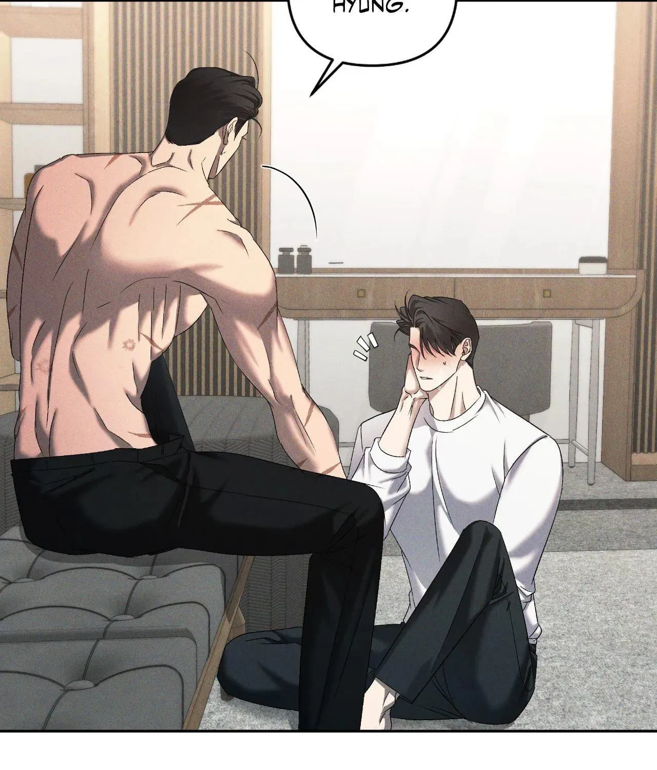 Read Eden chapter 37 image 12 on Lezhin