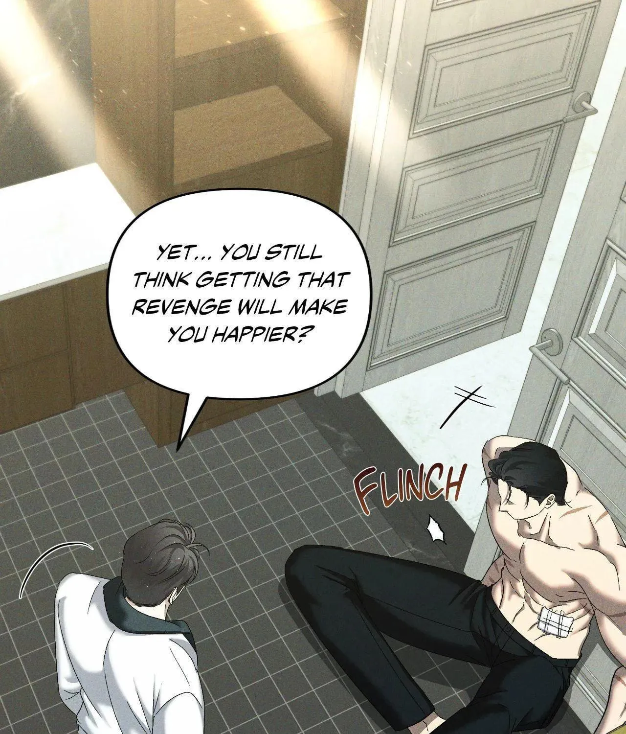 Read Eden chapter 37 image 34 on Lezhin