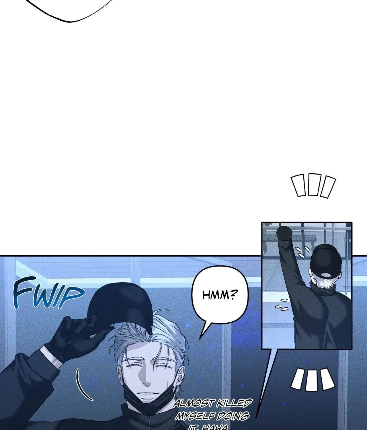 Read Eden chapter 37 image 62 on Lezhin