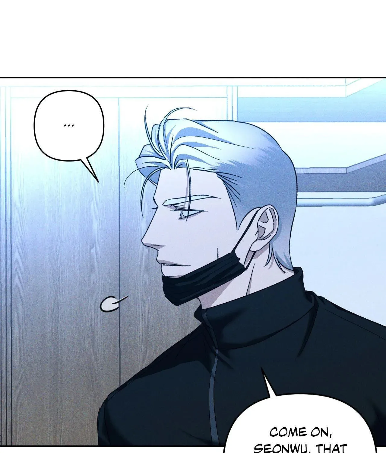 Read Eden chapter 38 image 18 on Lezhin