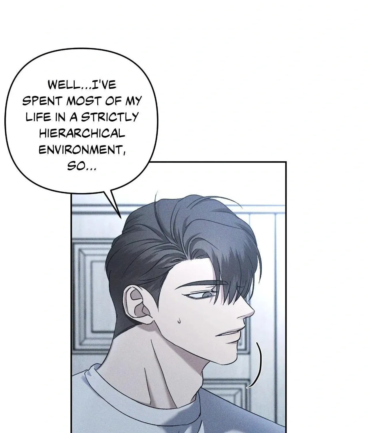 Read Eden chapter 38 image 3 on Lezhin