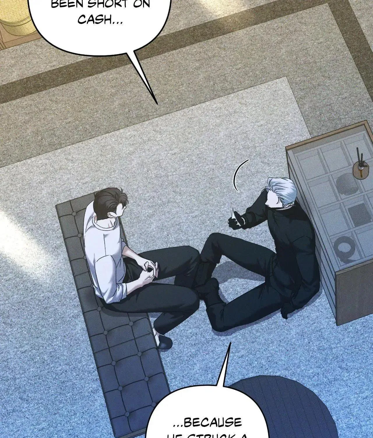 Read Eden chapter 38 image 34 on Lezhin