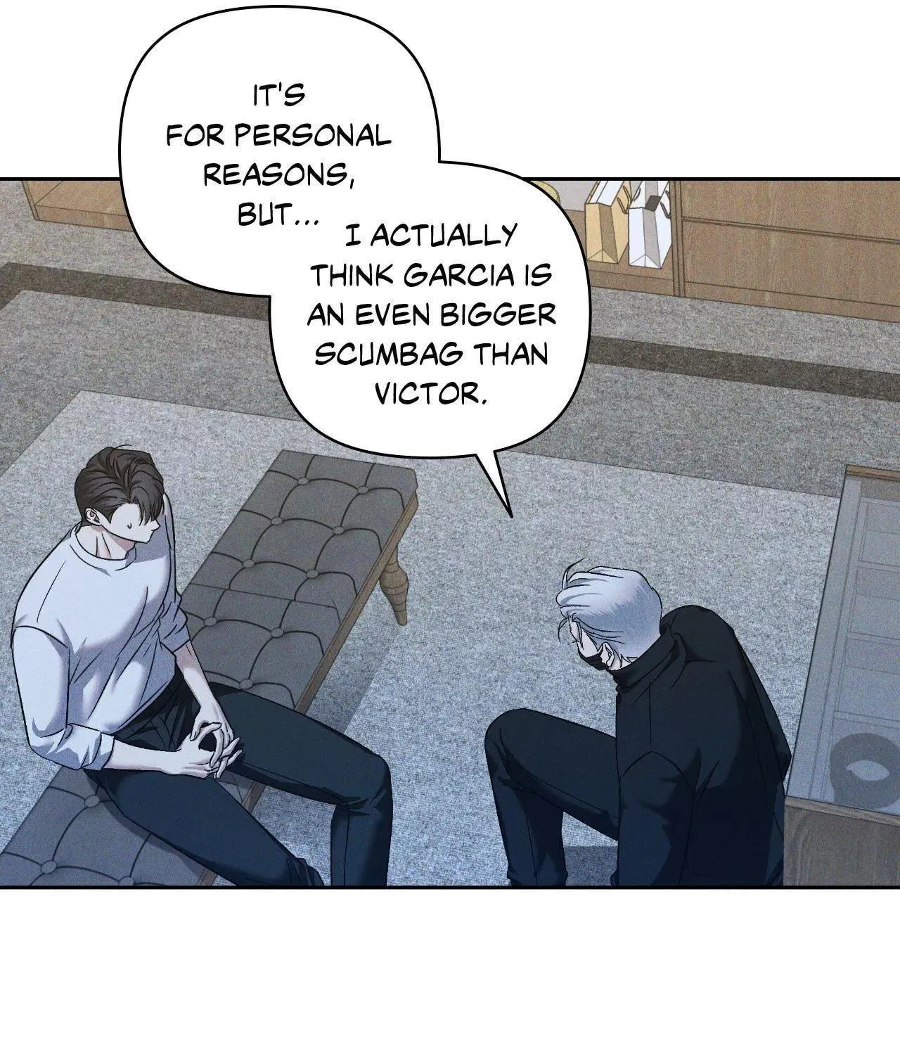 Read Eden chapter 38 image 40 on Lezhin