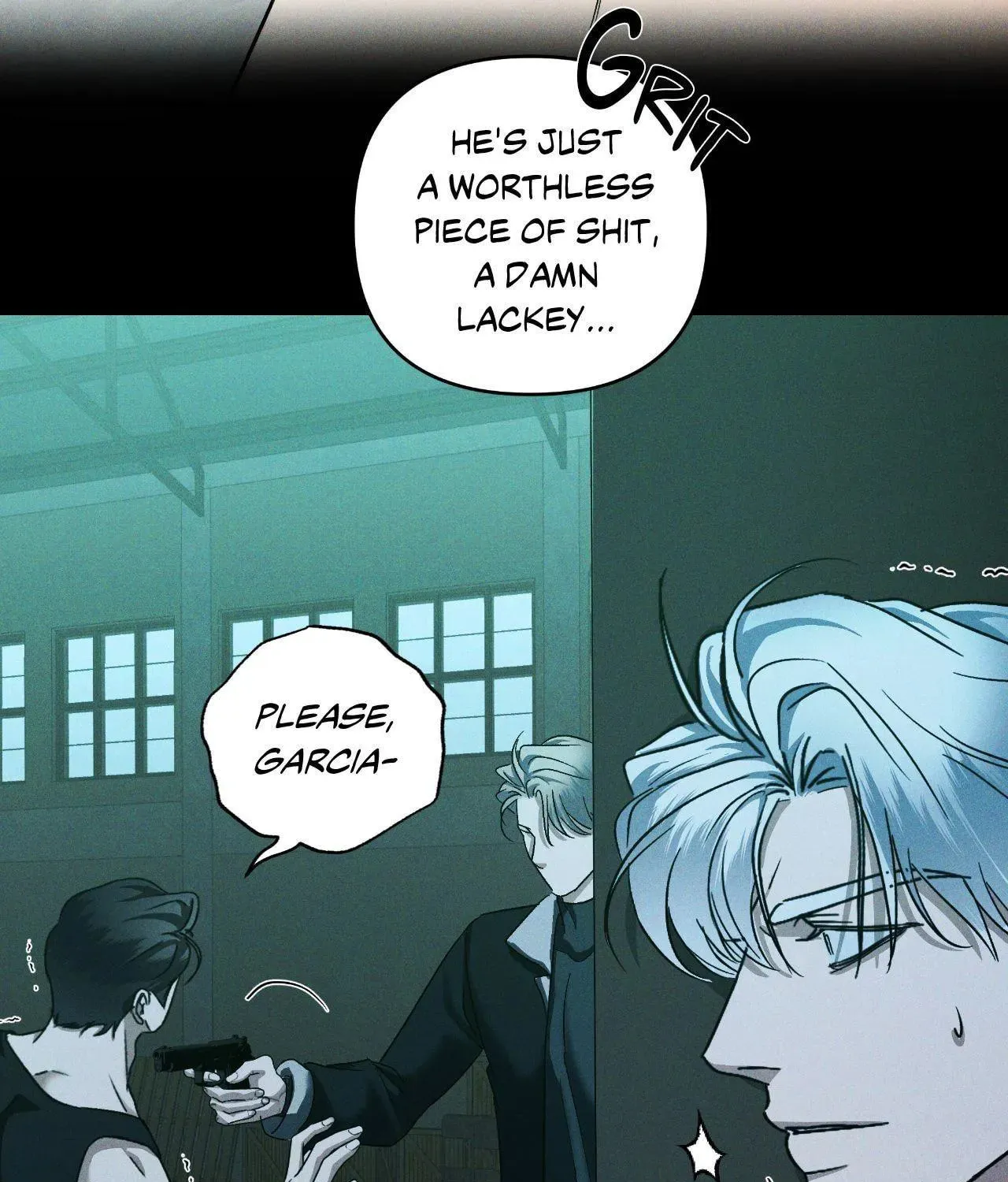 Read Eden chapter 38 image 42 on Lezhin