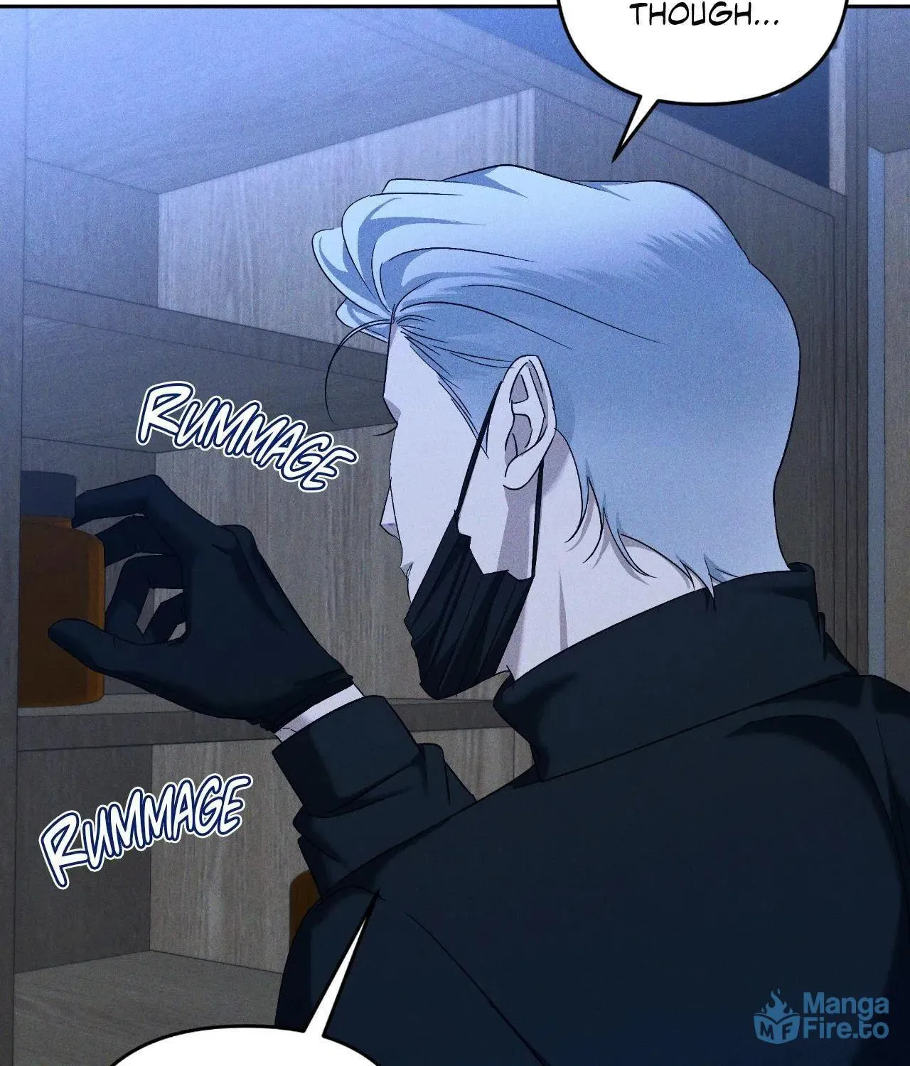 Read Eden chapter 38 image 5 on Lezhin