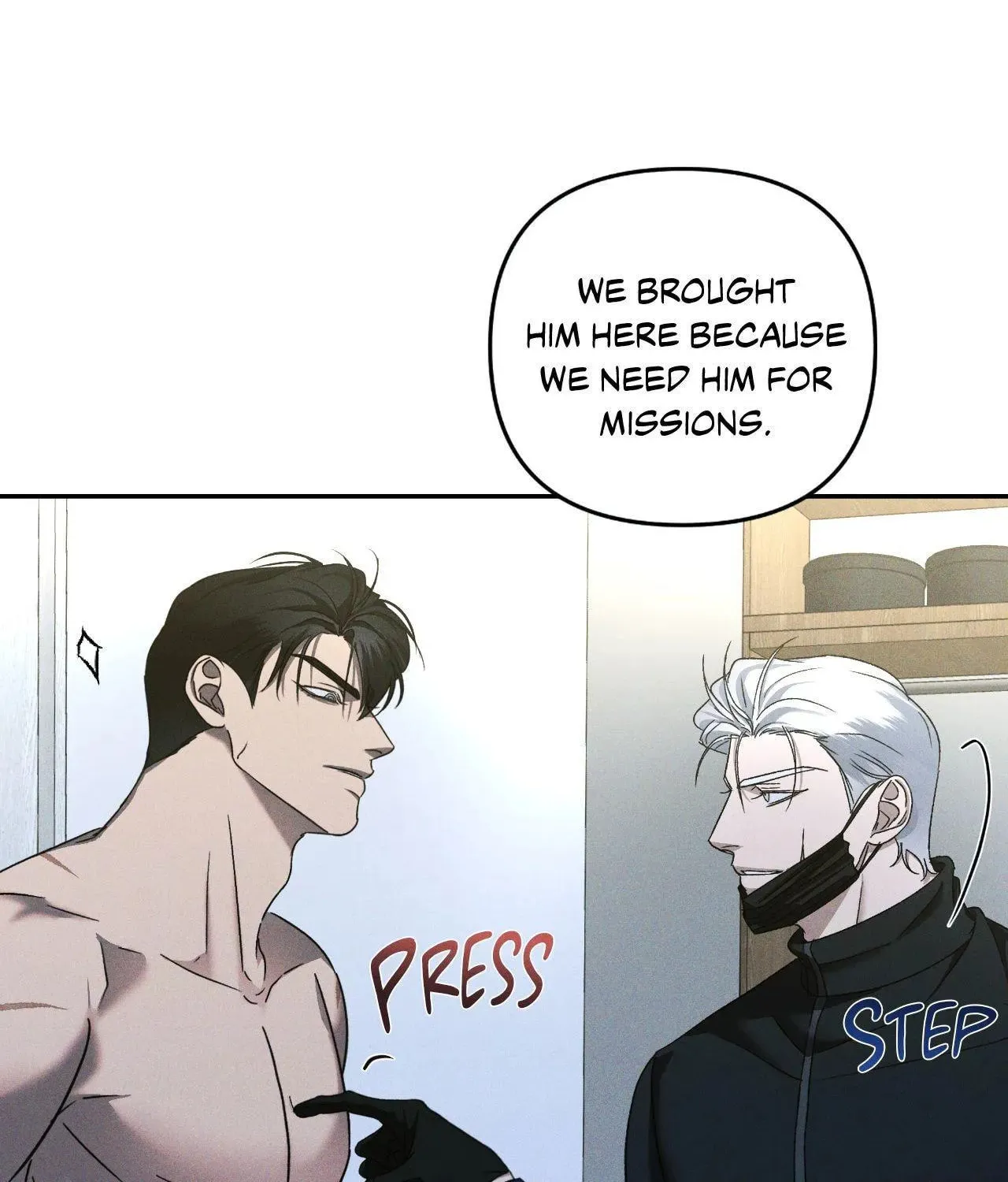 Read Eden chapter 38 image 63 on Lezhin