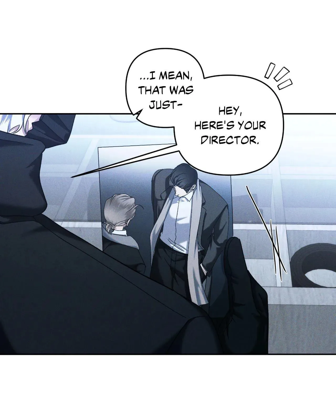 Read Eden chapter 38 image 8 on Lezhin