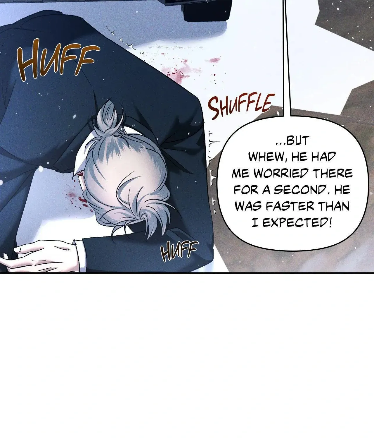 Read Eden chapter 39 image 33 on Lezhin