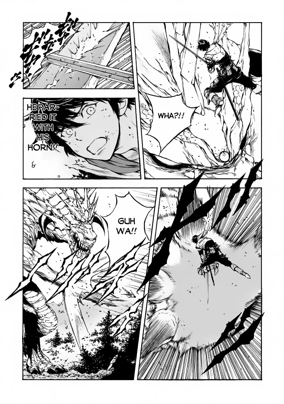 Read Eden chapter 4 image 10 on Lezhin