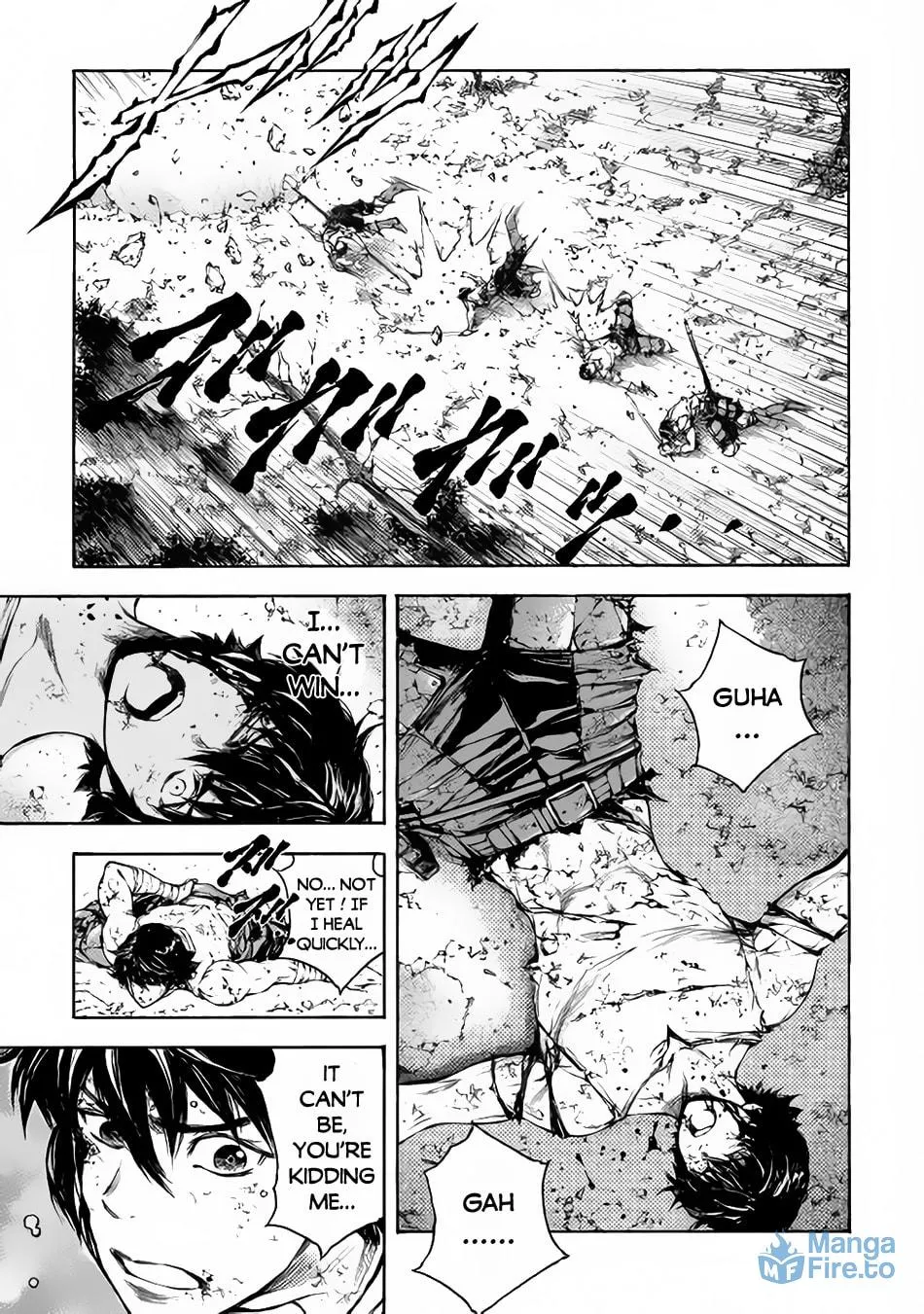 Read Eden chapter 4 image 11 on Lezhin