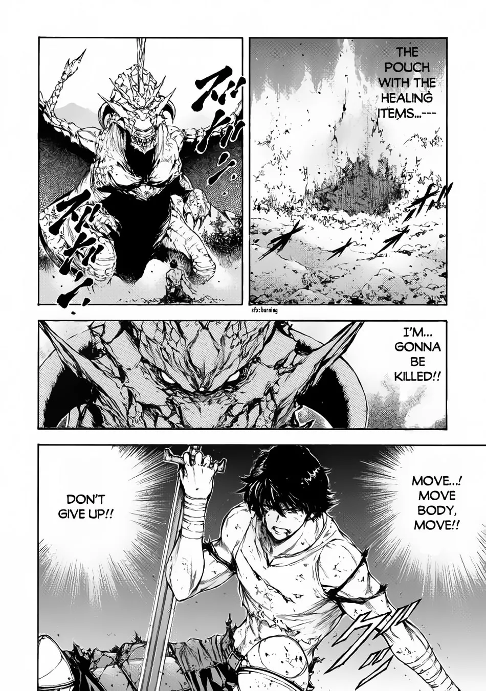 Read Eden chapter 4 image 12 on Lezhin