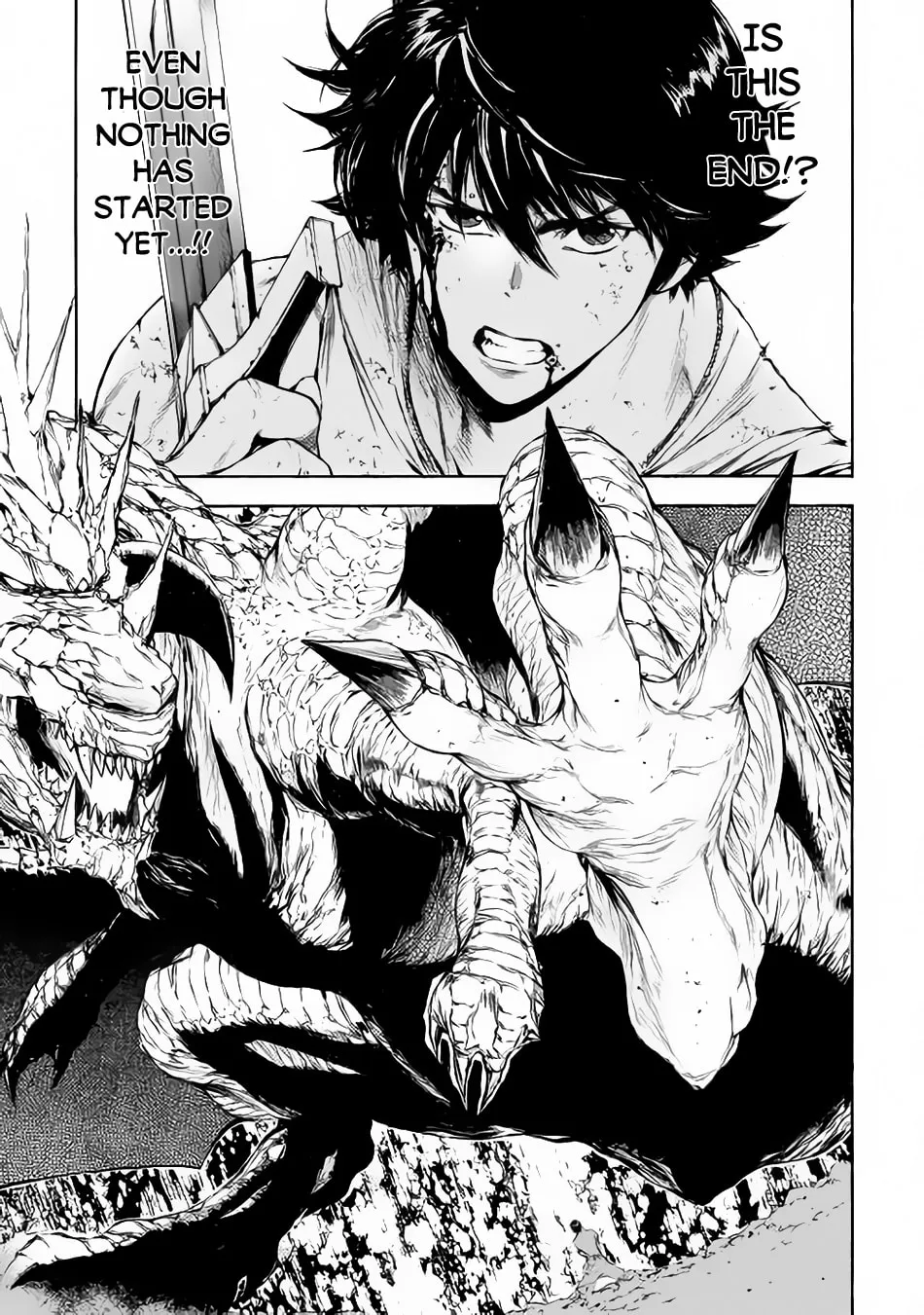 Read Eden chapter 4 image 13 on Lezhin