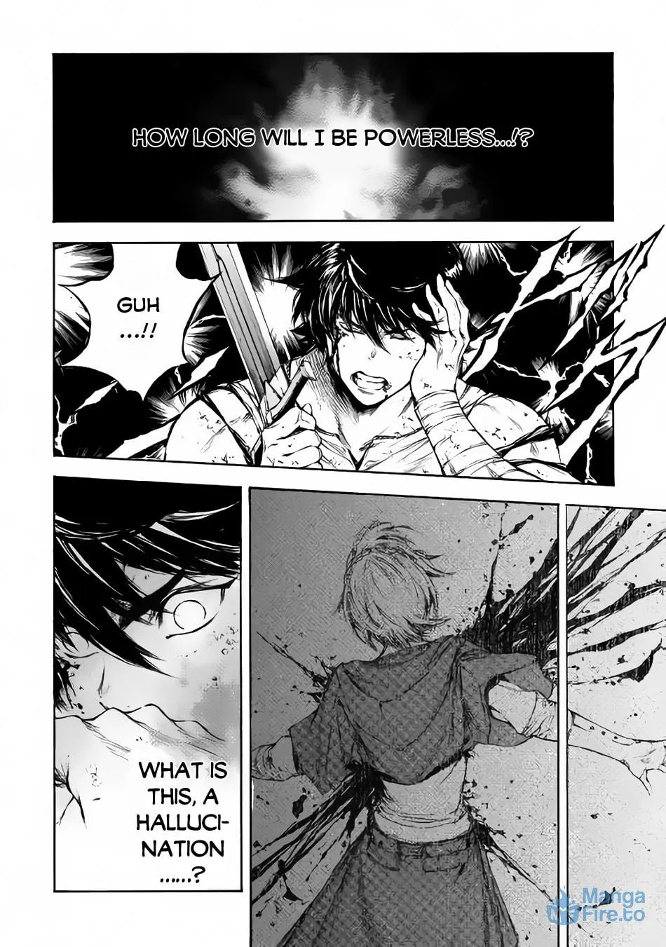 Read Eden chapter 4 image 14 on Lezhin