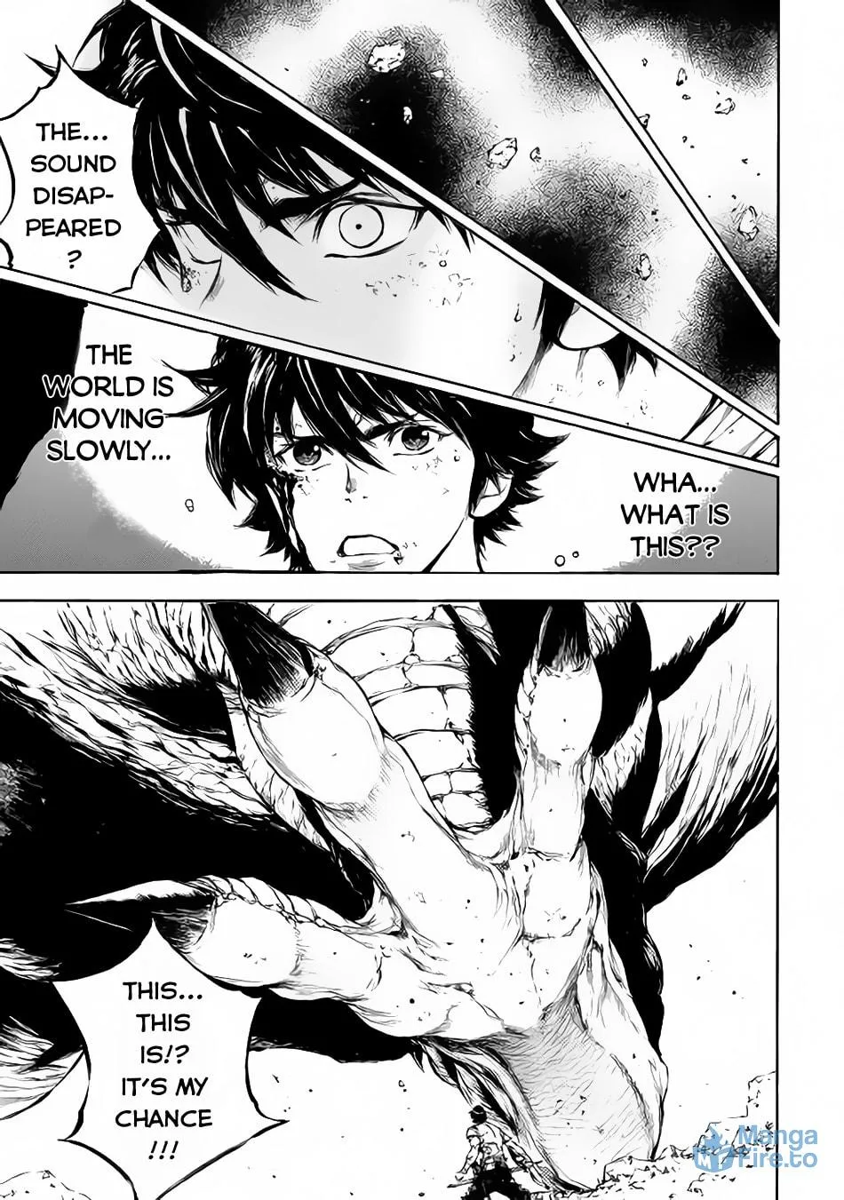 Read Eden chapter 4 image 17 on Lezhin